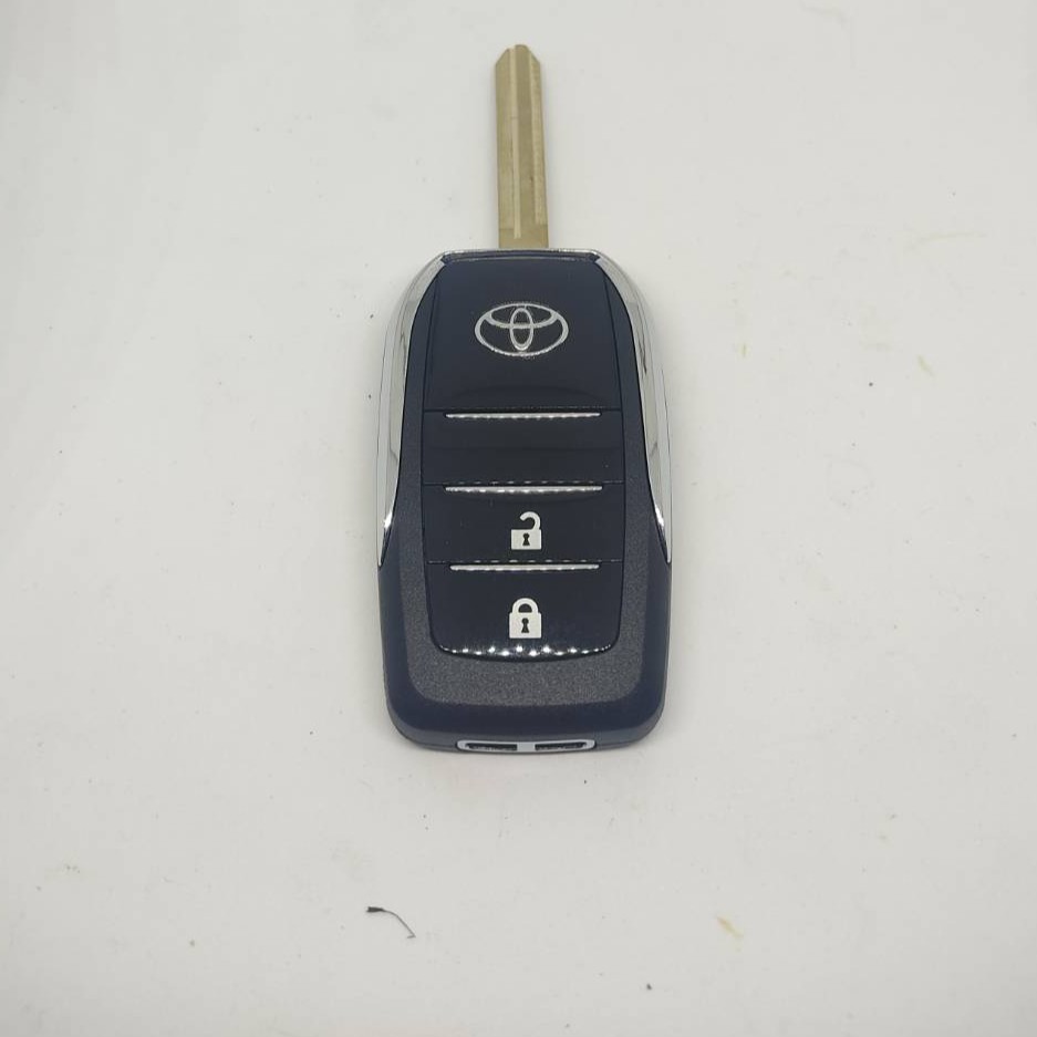 กรอบกุญแจรีโมทTOYOTA SMART KEY สำหรับรุ่น YARIS ATIV