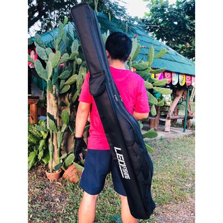 กระเป๋าใส่คันเบ็ด LEO ยาว 150 cm  พร้อมส่ง😊
