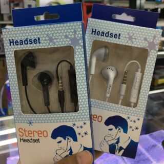 หูฟัง Stereo Headset Galaxys