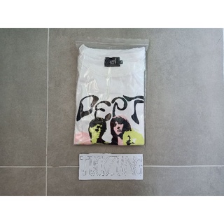 เสื้อ Dept จาก Cat t-shirt 8 Size XL มือ2 แท้100% (มีเก็บปลายทางครับ)