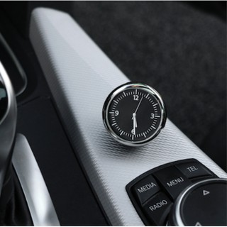 🔥Mini Car Clock Guages 💎นาฬิกามินิ ใช้ดูเวลาและตกแต่งได้ทั่วไป🔥