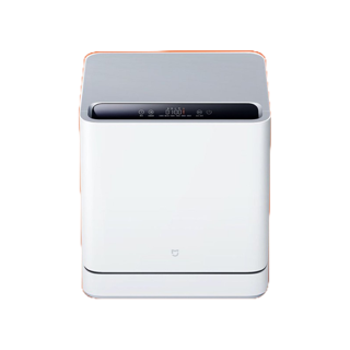[คืน 500c. ทักแชทรับโค้ด] Xiaomi Mijia Dishwasher เครื่องล้างจานอัจฉริยะ เชื่อมแอพ Mi Home แถมฟรีปลั๊กแปลง!! - รับประกัน 1 ปี