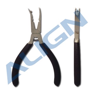 คีมปลดลิงค์ อลาย Ball Link Plier K10338A เครื่องมือ ALIGN Rc