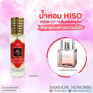 น้ำหอมไฮโซ กลิ่น คริสหอวัง 30ml.