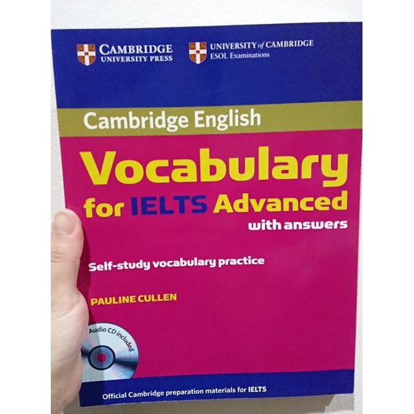 Cambridge english vocabulary for ielts advance tinka13ell thaipick