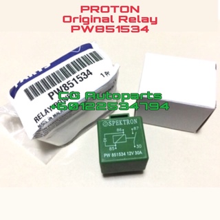 Proton รีเลย์พาวเวอร์ 12v 30A PW851534