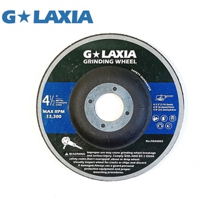 ใบเจียร์ Metal Stainless Steel Grinding Wheel 115mm