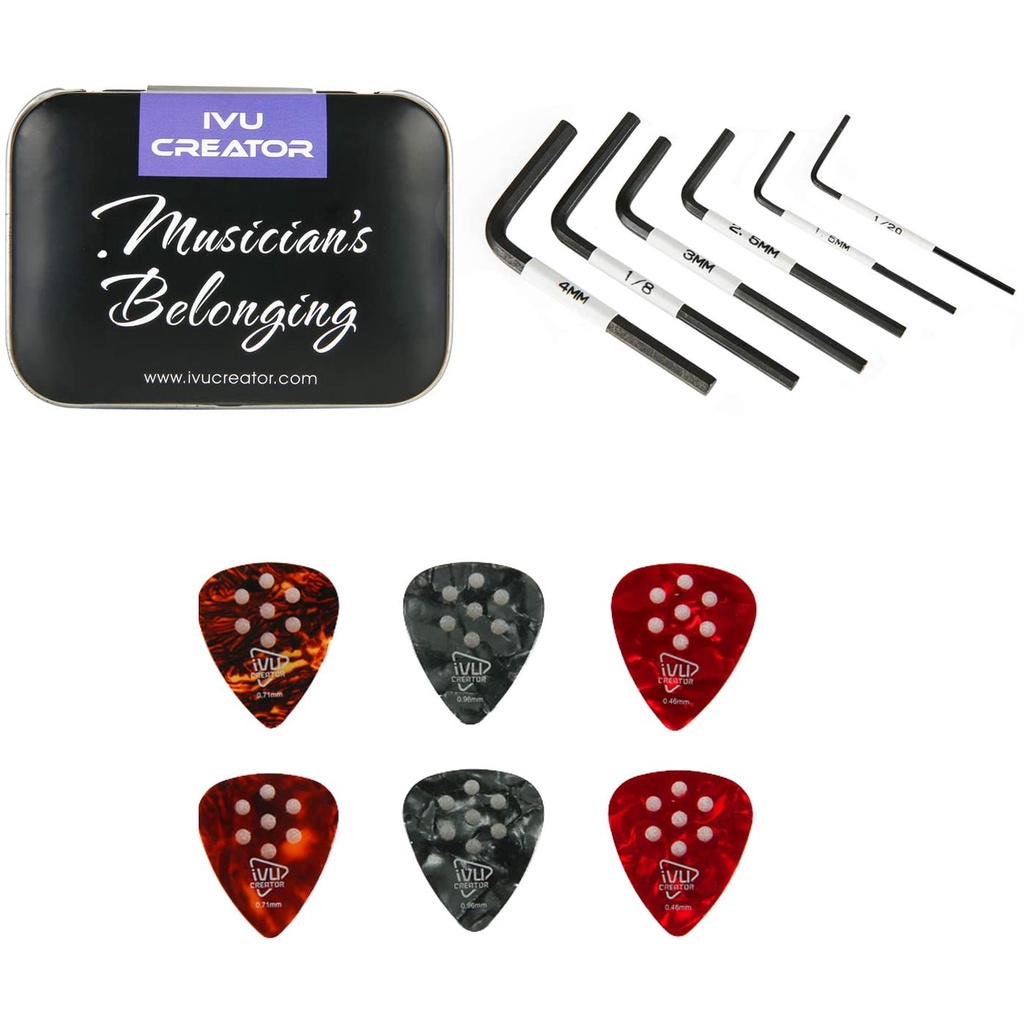 IVU Creator Musicians Beling Pick และ L Key