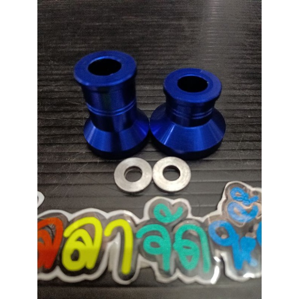 บูทมิเนียมล้อหน้าPCX2018