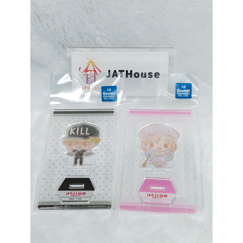 Cells at Work! Angel Series Acrylic Stand (พร้อมส่ง)