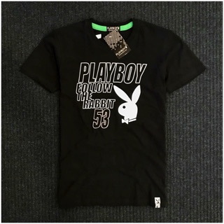 เสื้อยืด Playboy