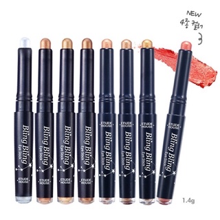 แท้/พร้อมส่งEtude House Bling Bling Eye Stick 1.4g