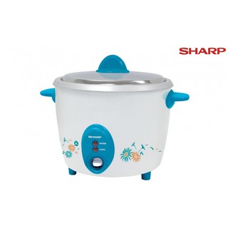 SHARP หม้อหุงข้าว 1.8 ลิตร รุ่น KSH-D18