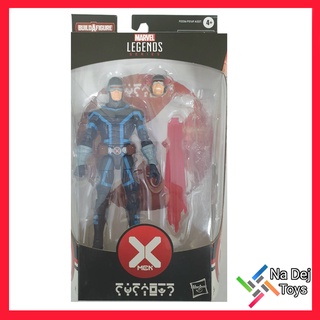 Marvel Legends Cyclops  6" Figure (No BAF) มาร์เวล เลเจนด์ ไซคลอปส์ ขนาด 6 นิ้ว ฟิกเกอร์ (ไม่บาฟ)