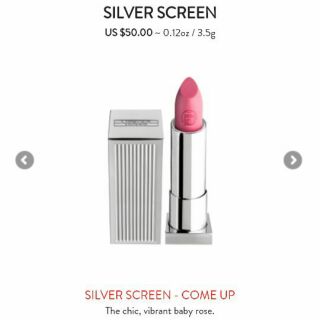 Lipstick Queen Silver Screen # Come Up