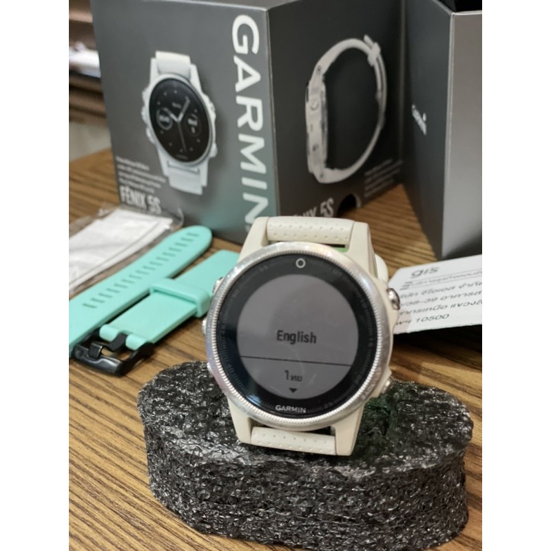 ของแท้ 💯% garmin fenix5s