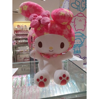 ตุ๊กตาคิตตี้ มายเมโลดี้ sanrio แท้100%