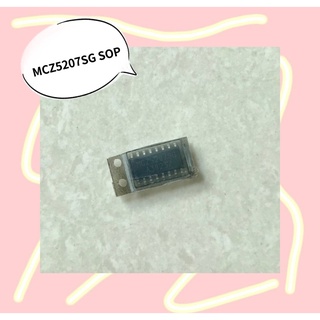 MCZ5207SG  SOP  สินค้ามีสต็อก พร้อมส่ง