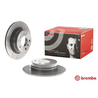 Brembo Max จานเบรค เซาะร่อง BMW E36 E46 318i 320i 323i 325i 328i 330i