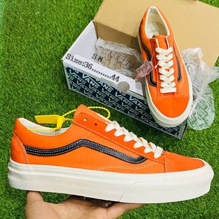 Vans old skool พร้อมส่ง แถมกล่อง