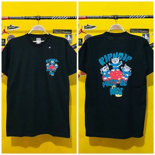 ลายน่ารัก❦◘เสื้อยืดผู้ชาย Rip N Dip Premium