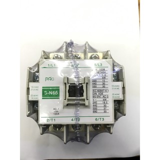 S-N65 PNC (Megnetic Contactor) แมกเนติกคอนแทกเตอร์ คอยล์ (Coil) AC220V-AC240V รับประกันสินค้า 3 วัน (ประกันจากทางร้าน)