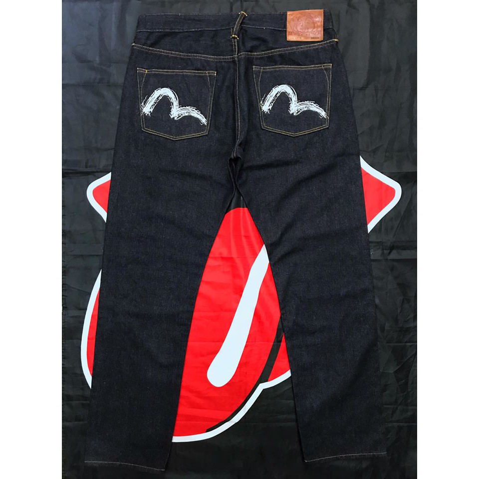 🔥🇯🇵Evisu Lot.2010 Selvedge Jeans🇯🇵🔥