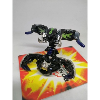 Bakugan Bakutech Darkus DIOSIVAC