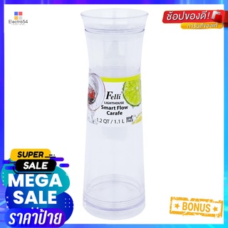 ขวดน้ำ SAN FELI FLOW CARAFE 1.1 ลิตรCARAFE FELI FLOW CARAFE 1.1L