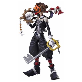 Square-enix Figure Kingdom Hearts II Bring Arts-Sora Halloween