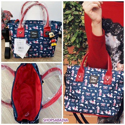 anello disney mickey mouse