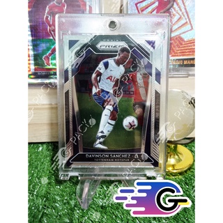 การ์ดนักฟุตบอล  Panini Prizm Premier League davinson sanchez tottenham hotspur Base #153