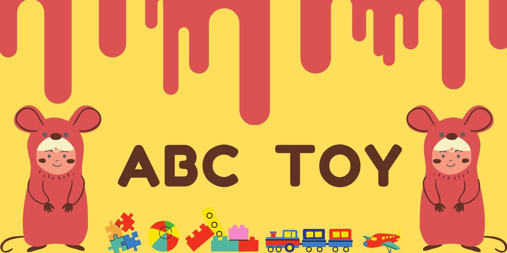 ABC Toy Shop, ร้านค้าออนไลน์ Shopee Thailand