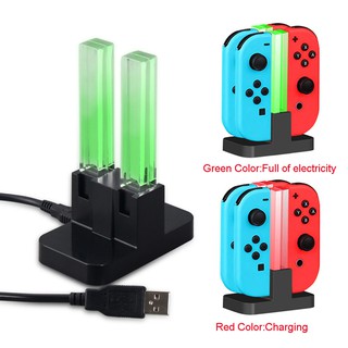 Wingo 4 - In - 1 Led Usb จอยเกมสําหรับ Nintendo Switch