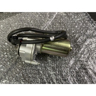 มอเตอร์สตาร์ท​ (ไดสตาร์ท)​ SCOOPY-I, CLICK​​, W125, W110i, SONIC, DRAEM, MSLAZ, MIO115i, MIO, SPARK115i, SPARKNA อย่างดี