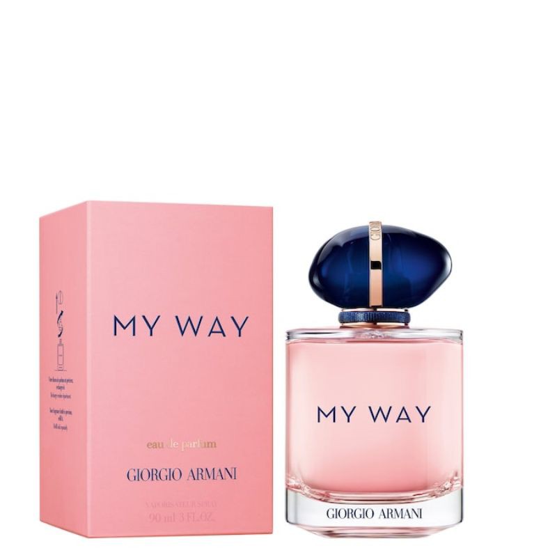 น้ำหอม Giorgio Armani My Way 90ml