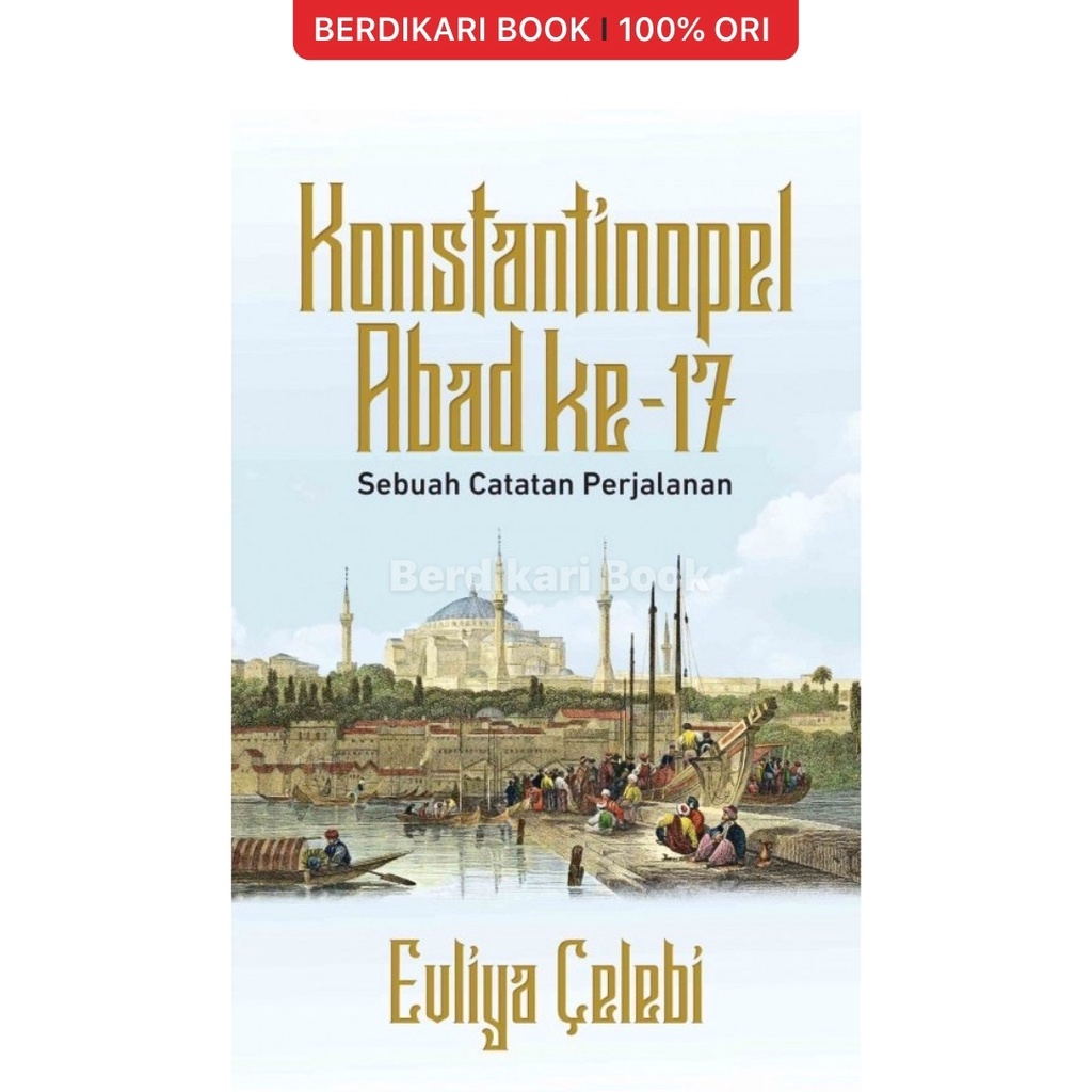 Berdikari - 17th Century Constinopel - Alvabet