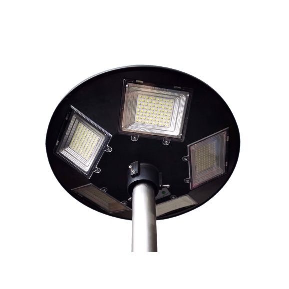 ไฟ led ufo UFO Solar light โคมไฟโซล่าเซลล์ โคมถนนโซล่าเซลล์ แบตอึด สว่างยันเช้า มีให้เลือกหลายรุ่น - รูปที่ 2