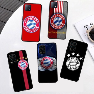 เคสโทรศัพท์มือถือ ลาย Bayern Munich สําหรับ Xiaomi Redmi Note 11S 11 Pro K20 K40 Pro 7A 10C 10A IJ29