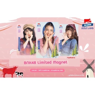 [BNK48]Magnet Ma Ma Milk แมกเนต