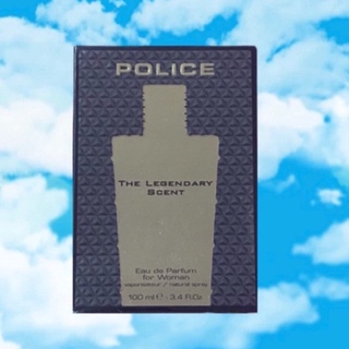 น้ำหอม 100 ml Police The Legendary Scent น้ำหอม ผู้หญิง ของแท้