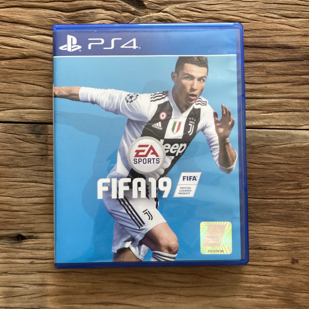 Ps4 ม อ2 Fifa 19 R3 Fifa19 Fifa19 Fifa 19 350