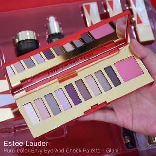 Estee Lauder Pure Color Envy Eye And Cheek Palette