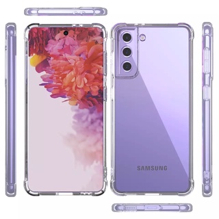 🔥🔥 เคสใส Case Samsung galaxy S21FE เคสโทรศัพท์ ซัมซุง เคสใส เคสกันกระแทก case Samsung S21fe พร้อมส่งทันที