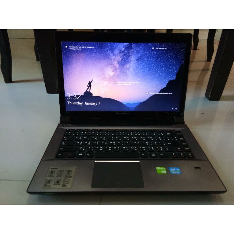 Lenovo V480 core i3-3120M