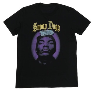 เสื้อวงsnoop dogg ลิขสิทธิ์แท้100%