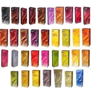 เบอริน่า A1-A20 สีผม #Berina hair color 50 ml