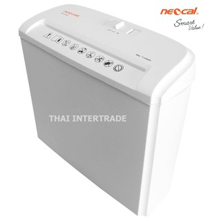 เครื่องทำลายเอกสาร Neocal PSL-201SC | ของแท้...ชัวร์