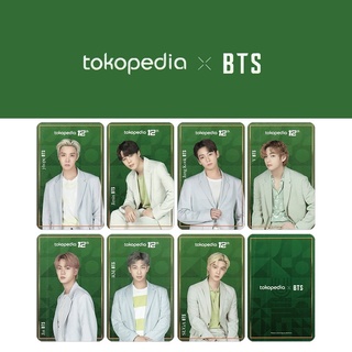 โปสการ์ดรูปภาพ Tokopedia รุ่นที่ 12