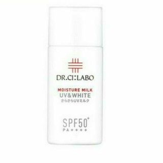 Dr. Ci labo moisture milk uv &amp; white spf50+ pa++++ 60มล.